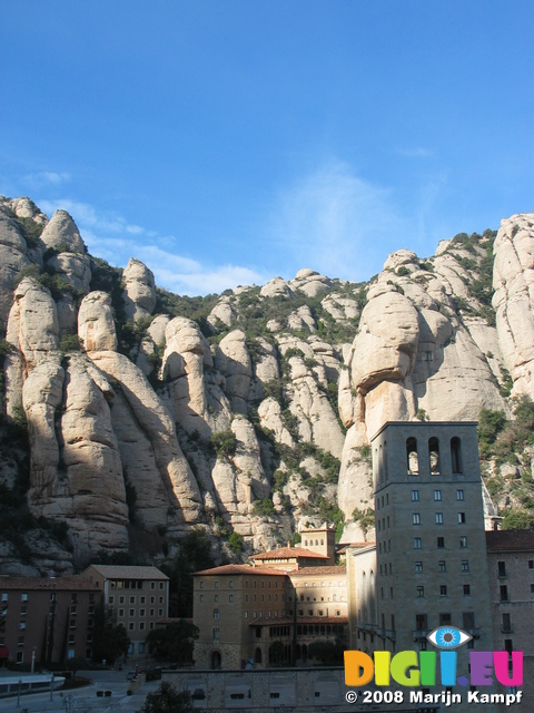 21037 Monastery of Montserrat